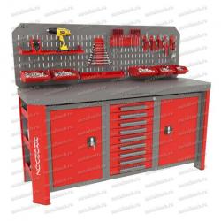 Верстак ГЕФЕСТ-ВС-191