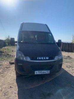 Продам автомобиль IVECO DAILY 2011 г.в. Кызыл