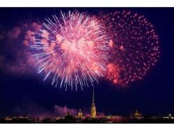 Оптовая и розничная продажа пиротехники