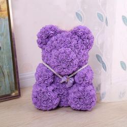 МИШКИ ИЗ 3D РОЗ