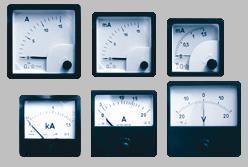 Амперметр, вольтметр, частотомер, ваттметр, варметр, фазометр, электроизмерительные приборы (в т.ч. с индикацией) +++- Амперметр, вольтметр, частотомер, ваттметр, варметр, фазометр, электроизмерительные приборы (в т.ч. с индикацией) +++-