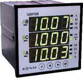 Поставка щитовых измерительных приборов ///*