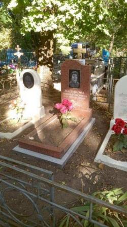 Изготовление и установка памятников