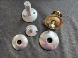 Норийные болты DIN 15237- надежное крепление для элеваторных систем