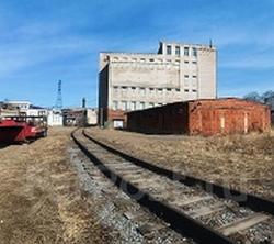 Услуги Ж/Д тупика (Подъездной путь) в Хабаровске