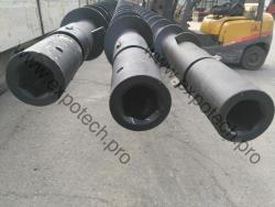 Шнеки телескопические Шнеки телескопические