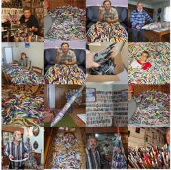 Набор людей для работы с канцелярией на дому14