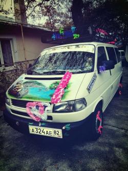 Экскурсии по Крыму, трансфер, такси, грузоперевозки, свадьбы