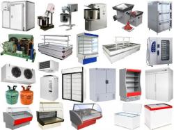 Холодильное и Пищевое Оборудование