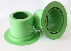 Литье пластмасс под давлением