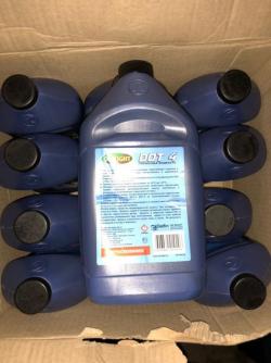 Продаем тормозную жидкость OILRIGHT DOT-4 946g