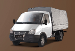 Водитель газели