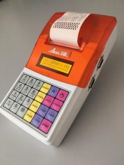 Онлайн-касса «АГАТ 1Ф» (54-ФЗ)