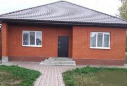 Дом в п.Новосадовый