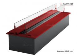 Биокамины SLIDER color ТМ Gloss Fire Биокамины SLIDER color ТМ Gloss Fire
