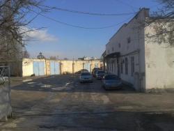 Производственная База в Феодосии