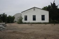 Консервный завод в Сакском районе Крыма