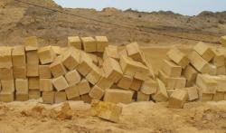 Карьер в Сакском районе