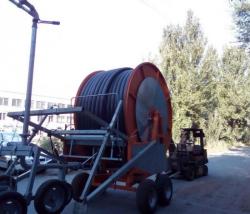 Дождевальные Машины (ДМУ) Дождевальные Машины (ДМУ)