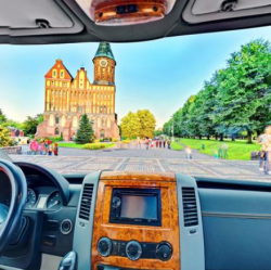 Аренда автодома, кемпера.