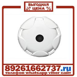 Колпаки колёсные 22.5 задние пластик белые в Москве..