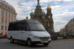 Развозка сотрудников, персонала