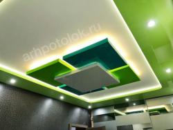 Натяжные потолки Архпотолок