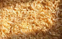 Древесные опилки оптом в мешках Древесные опилки оптом в мешках