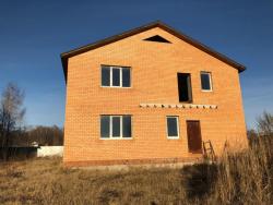 Продается  новый коттедж в пос.Петровский