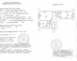 2-кімн. квартира 42, 1/3к.  Буча Київська обл. центр, від хазяів