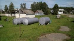 Темкинская Нефтебаза для приемки, хранения и отпуска нефти