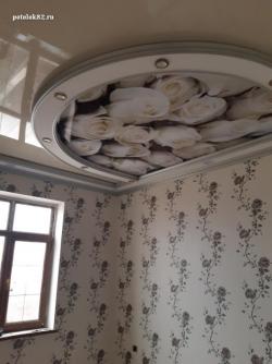 Натяжные потолки Симферополь. Крым