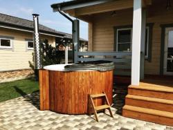 Купель с подогревом. Купель с подогревом.