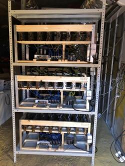 3 криптофермы