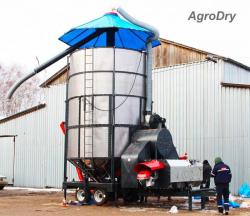 Зерносушилки AgroDry AD-10 Зерносушилки AgroDry AD-10