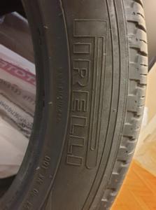 Б.у. Шины летние Pirelli (Пирелли). продаю Б.у. Шины летние Pirelli (Пирелли). продаю