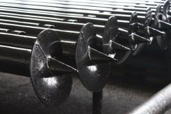 Винтовые и ж/б сваи от производителя. Монтаж свай. Реконструкция.