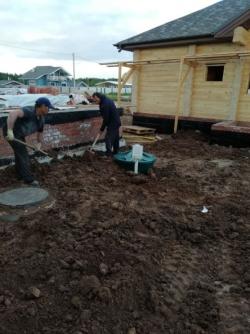 Септик для дома не дорого