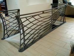 Ограждения для лестницы