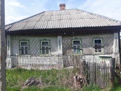 Продам часть дома. В Москве