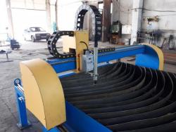 Плазморез с ЧПУ Плазморез с ЧПУ