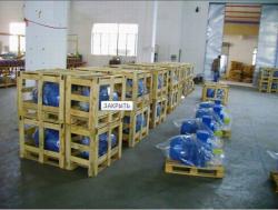 Электродвигатели, редцукторы, насосы, вентиляторы.