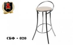 Хромированные стулья по оптовым ценам в Крыму.