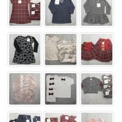 MONNALISA–ASTON MARTIN–PETIT BATEAU–IL GUFO–MAGIL опт детск.