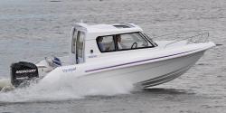 Купить лодку (катер) Vympel 5400 MC