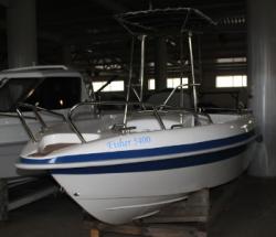 Купить лодку (катер) Vympel 5400 Fisher