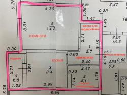 Продается квартира в новом доме в центральном районе Анапы ул. Рождественская, 42