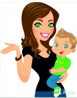 Няня на дому (у себя)