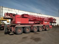 Продам автокран GROVE GMK 5100
