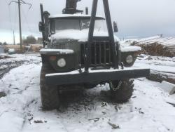 Продам УРАЛ 4320
